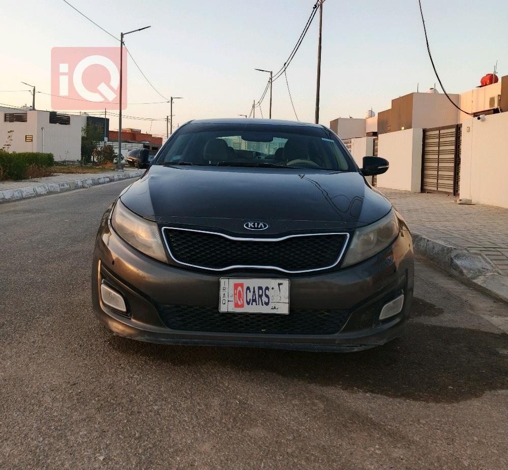 كيا اوبتيما